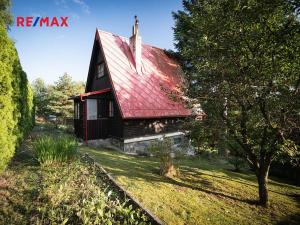 Prodej chaty, Stříbrná Skalice, 68 m2