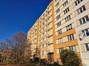 Prodej bytu 2+1, Ústí nad Labem - Severní Terasa, Svojsíkova, 50 m2