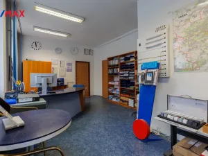 Prodej výrobních prostor, Karlovy Vary - Rybáře, Sokolovská, 1766 m2