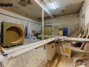 Prodej výrobních prostor, Karlovy Vary - Rybáře, Sokolovská, 1766 m2