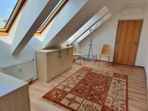 Pronájem bytu 2+kk, Praha, Patočkova, 80 m2