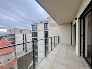 Pronájem bytu 2+kk, Praha - Břevnov, Radimova, 62 m2