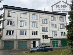 Prodej bytu 2+1, Stříbro, Májová, 57 m2