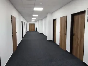 Pronájem kanceláře, Ostrava - Kunčice, Frýdecká, 600 m2