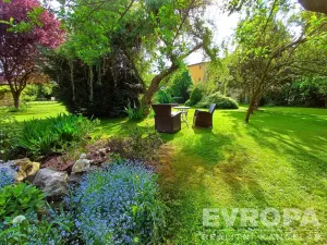 Prodej rodinného domu, Praha - Lipence, Josefa Houdka, 958 m2