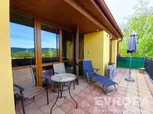 Prodej rodinného domu, Praha - Lipence, Josefa Houdka, 958 m2