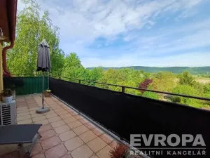 Prodej rodinného domu, Praha - Lipence, Josefa Houdka, 958 m2