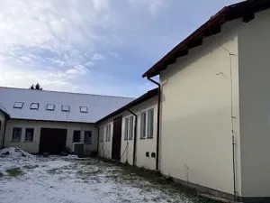 Prodej výrobních prostor, Chotoviny, 913 m2