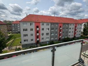 Pronájem bytu 2+1, Jirkov, K. H. Máchy, 52 m2