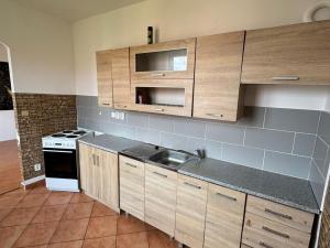 Pronájem bytu 2+1, Jirkov, K. H. Máchy, 52 m2