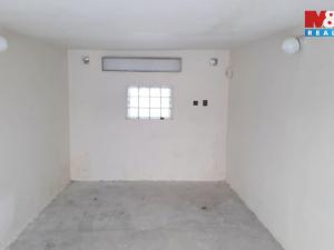 Prodej garáže, Rakovník - Rakovník II, 18 m2