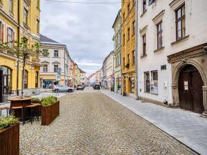 Prodej činžovního domu, Jihlava, Komenského, 438 m2