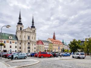 Prodej činžovního domu, Jihlava, Komenského, 438 m2