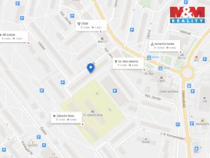 Prodej bytu 3+1, Most, Lidická, 62 m2