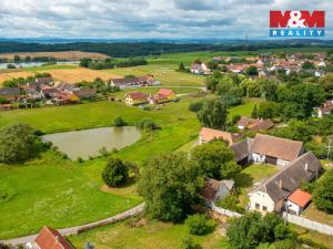 Prodej zemědělské usedlosti, Dobev - Malé Nepodřice, 444 m2