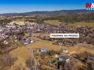 Prodej pozemku pro bydlení, Liberec - Liberec XXX-Vratislavice nad Nisou, 1127 m2
