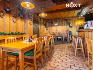 Pronájem restaurace, Český Krumlov, Rybářská, 450 m2