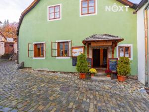 Pronájem restaurace, Český Krumlov, Rybářská, 450 m2