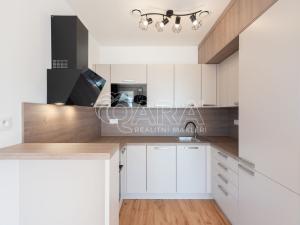 Pronájem bytu 2+kk, Roztoky, Václava Havla, 50 m2