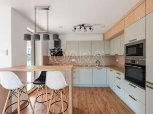 Pronájem bytu 4+kk, Roztoky, Václava Havla, 113 m2