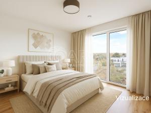 Pronájem bytu 4+kk, Roztoky, Václava Havla, 113 m2