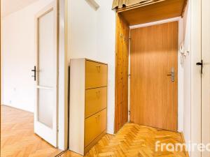 Prodej bytu 1+1, Brno, Rybářská, 38 m2