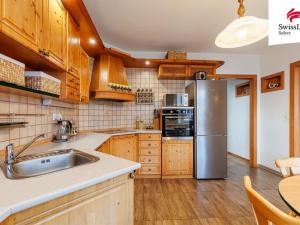 Prodej bytu 3+1, Moravské Budějovice, Na Výsluní, 93 m2