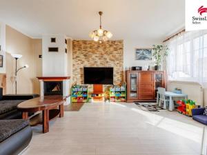 Prodej bytu 3+1, Moravské Budějovice, Na Výsluní, 93 m2