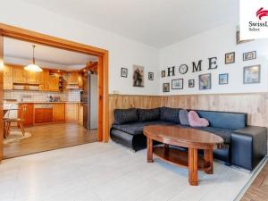 Prodej bytu 3+1, Moravské Budějovice, Na Výsluní, 93 m2