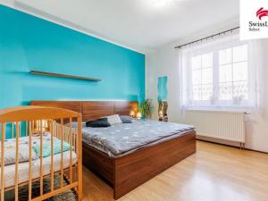 Prodej bytu 3+1, Moravské Budějovice, Na Výsluní, 93 m2