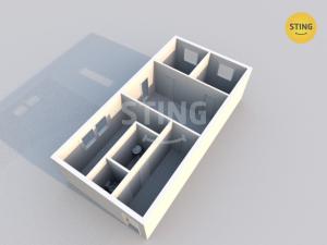 Prodej bytu 3+1, Přerov, tř. 17. listopadu, 61 m2