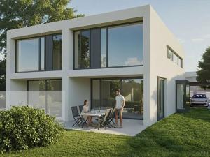 Prodej rodinného domu, Praha - Hodkovičky, Polední, 280 m2