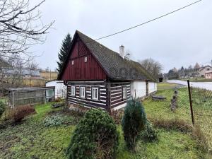 Prodej chalupy, Borovnice, 108 m2