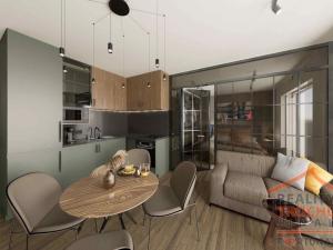 Prodej bytu 2+kk, Hradec Králové, Pod Zámečkem, 70 m2