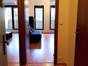 Pronájem bytu 1+kk, Praha, Na Slatince, 36 m2