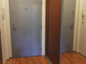 Pronájem bytu 1+kk, Praha, Na Slatince, 36 m2