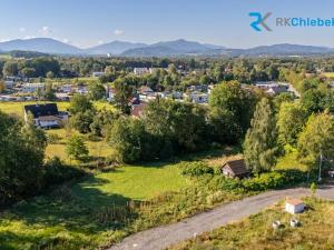 Prodej pozemku pro bydlení, Frýdek-Místek, Nové Dvory-Kamenec, 1533 m2