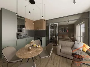Prodej bytu 2+kk, Hradec Králové, Pod Zámečkem, 66 m2