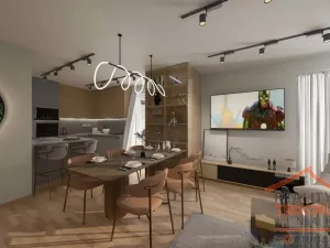 Prodej bytu 2+kk, Hradec Králové, Pod Zámečkem, 58 m2