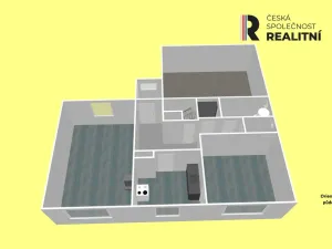 Prodej rodinného domu, Očihov - Očihovec, 70 m2