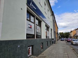 Pronájem obchodního prostoru, Hodonín, Štefánikova, 90 m2