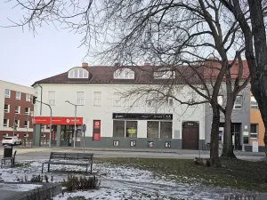 Pronájem obchodního prostoru, Hodonín, Štefánikova, 90 m2