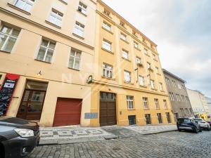 Prodej bytu 2+kk, Praha - Žižkov, Chlumova, 48 m2