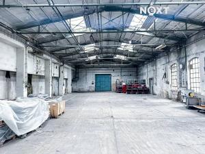 Pronájem výrobních prostor, Dětřichov, 6890 m2