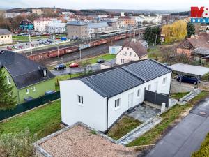 Prodej rodinného domu, Sokolov, Tyršova, 208 m2