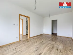 Prodej rodinného domu, Sokolov, Tyršova, 98 m2