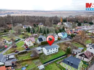 Prodej rodinného domu, Sokolov, Tyršova, 98 m2