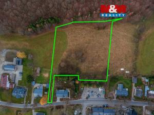 Prodej louky, Zlaté Hory - Rejvíz, 8554 m2