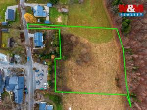 Prodej louky, Zlaté Hory - Rejvíz, 8554 m2