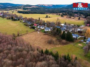 Prodej louky, Zlaté Hory - Rejvíz, 8554 m2